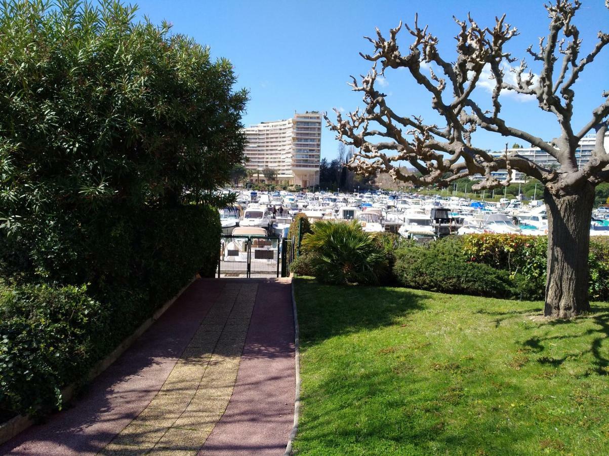 Studio Cannes Marina Mandelieu-la-Napoule Exterior photo